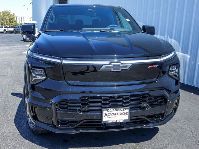 2024 Chevrolet Silverado EV RST