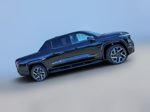 2024 Chevrolet Silverado EV RST