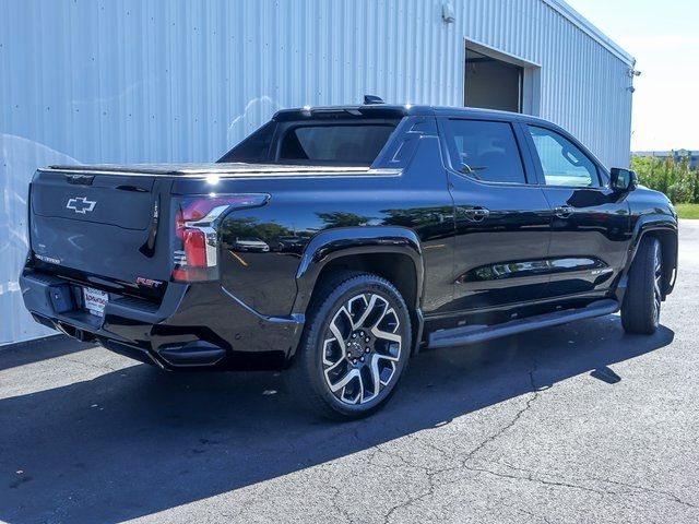 2024 Chevrolet Silverado EV RST