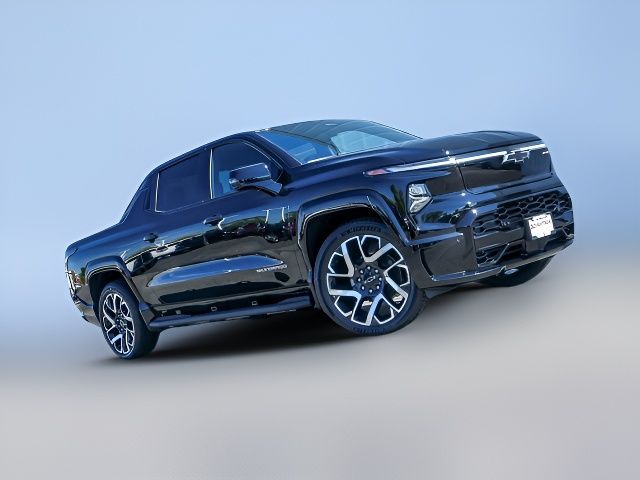 2024 Chevrolet Silverado EV RST