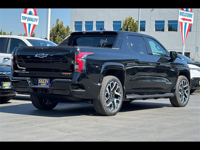 2024 Chevrolet Silverado EV RST