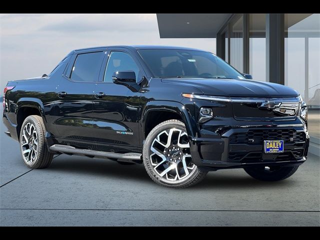 2024 Chevrolet Silverado EV RST