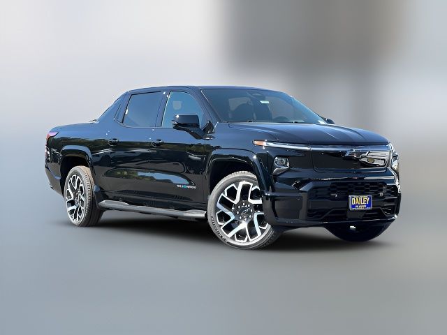 2024 Chevrolet Silverado EV RST