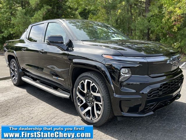 2024 Chevrolet Silverado EV RST