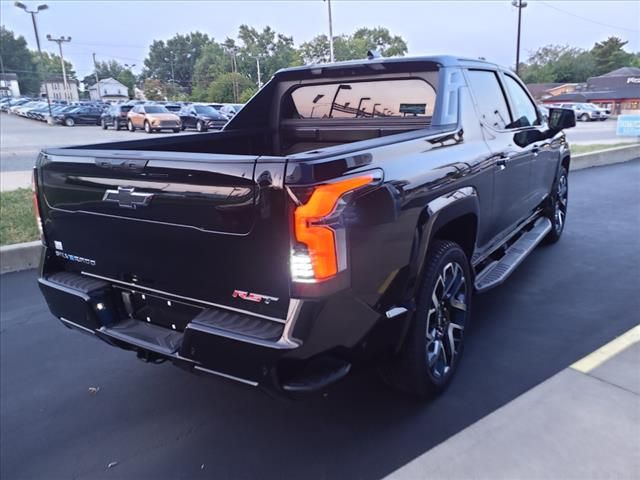 2024 Chevrolet Silverado EV RST