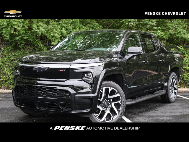 2024 Chevrolet Silverado EV RST