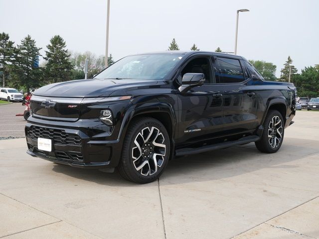 2024 Chevrolet Silverado EV RST