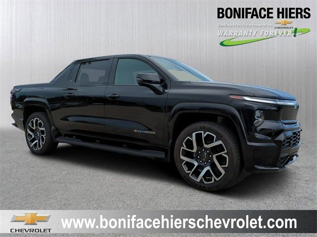 2024 Chevrolet Silverado EV RST