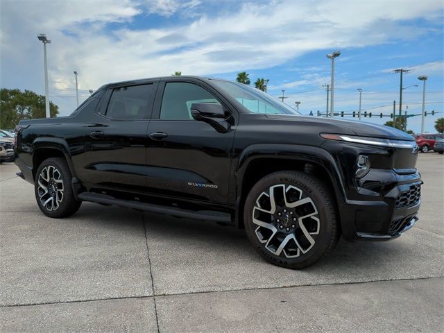 2024 Chevrolet Silverado EV RST