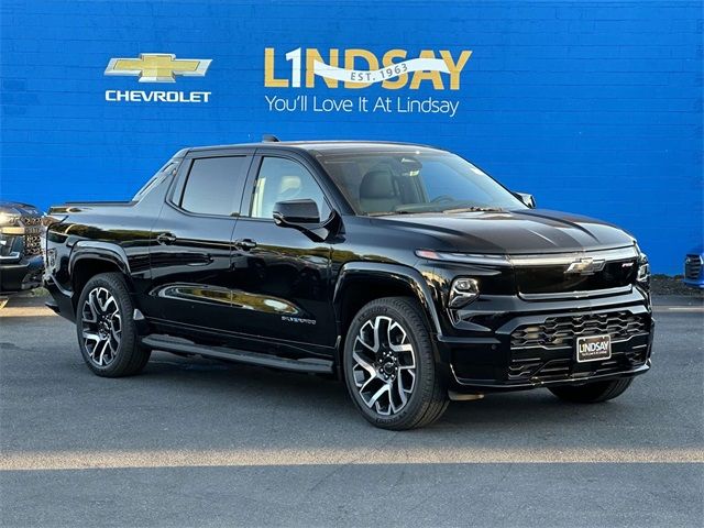 2024 Chevrolet Silverado EV RST