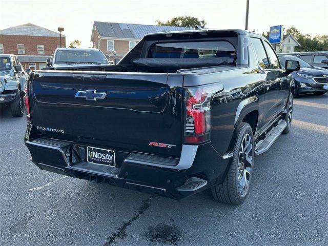 2024 Chevrolet Silverado EV RST