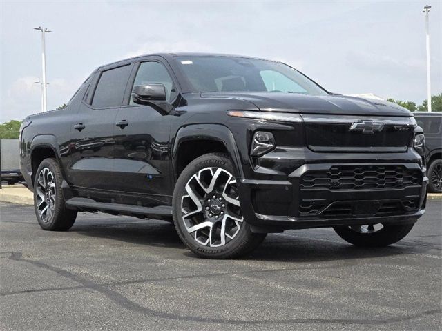 2024 Chevrolet Silverado EV RST