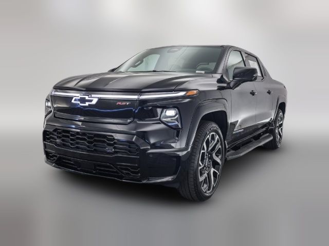 2024 Chevrolet Silverado EV RST