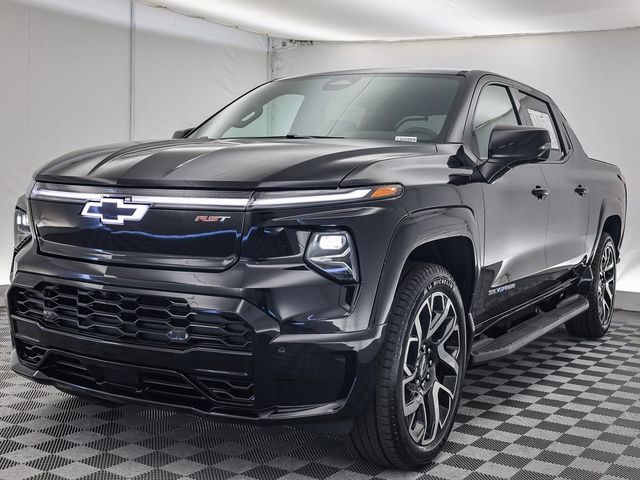 2024 Chevrolet Silverado EV RST