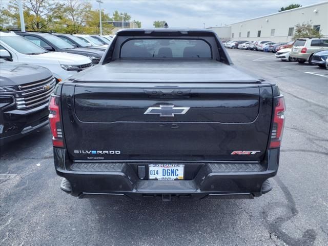 2024 Chevrolet Silverado EV RST