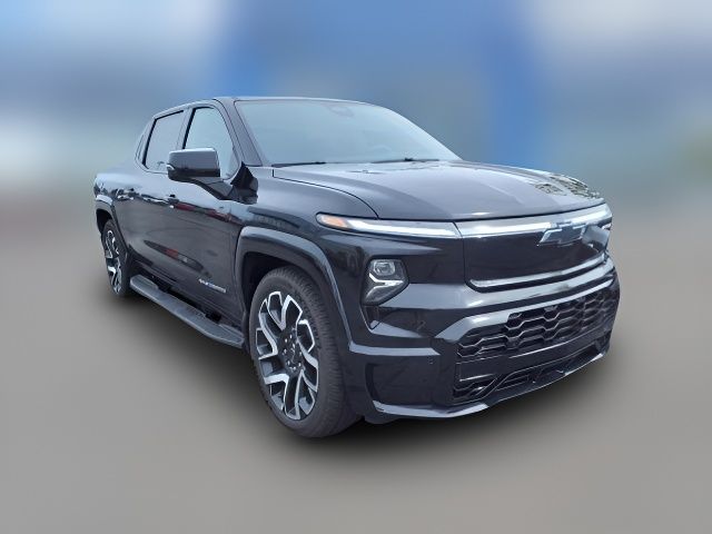 2024 Chevrolet Silverado EV RST