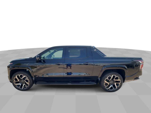 2024 Chevrolet Silverado EV RST