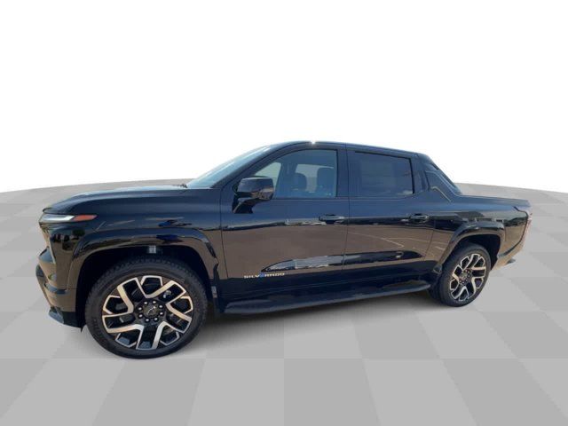 2024 Chevrolet Silverado EV RST