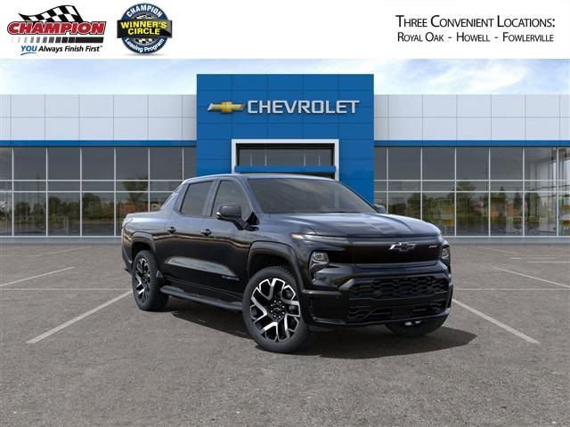 2024 Chevrolet Silverado EV RST