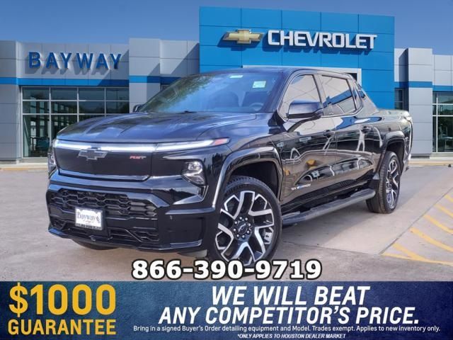 2024 Chevrolet Silverado EV RST