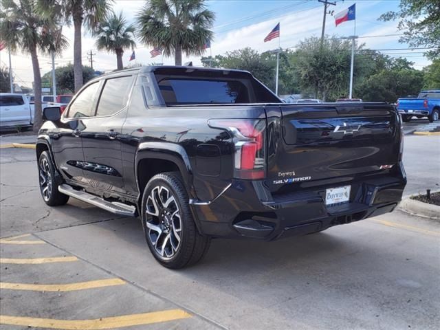 2024 Chevrolet Silverado EV RST