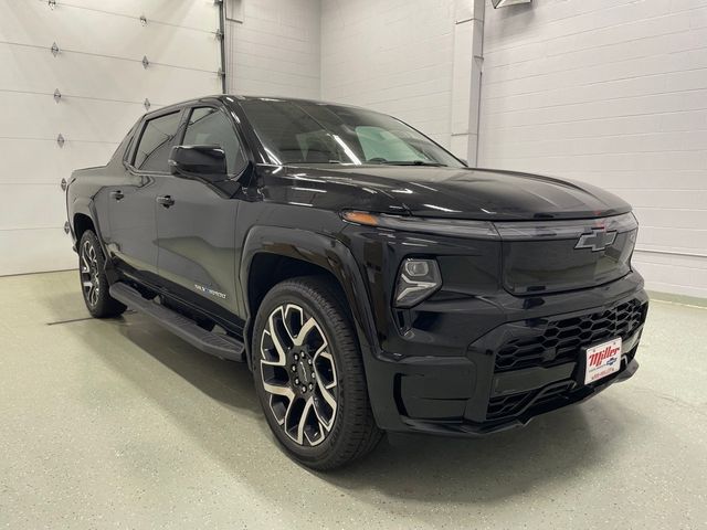 2024 Chevrolet Silverado EV RST