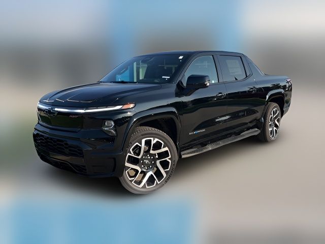 2024 Chevrolet Silverado EV RST