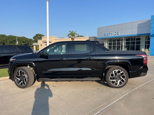 2024 Chevrolet Silverado EV RST