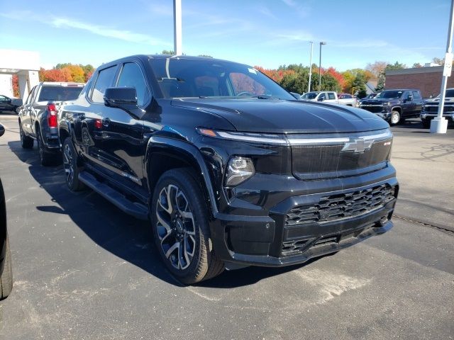 2024 Chevrolet Silverado EV RST