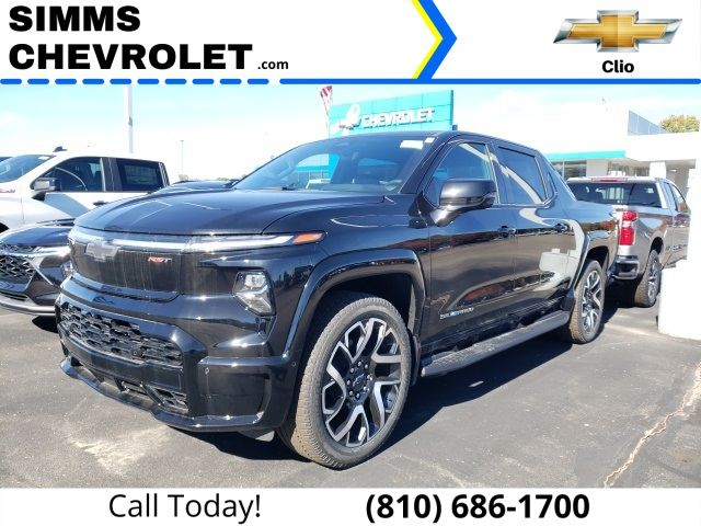 2024 Chevrolet Silverado EV RST