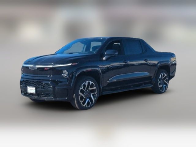 2024 Chevrolet Silverado EV RST