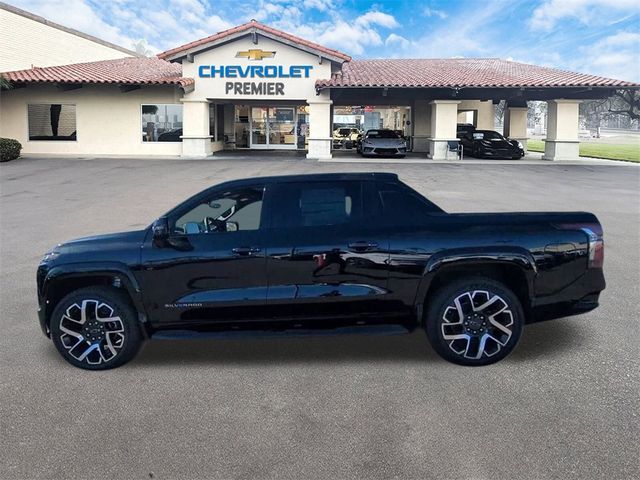 2024 Chevrolet Silverado EV RST