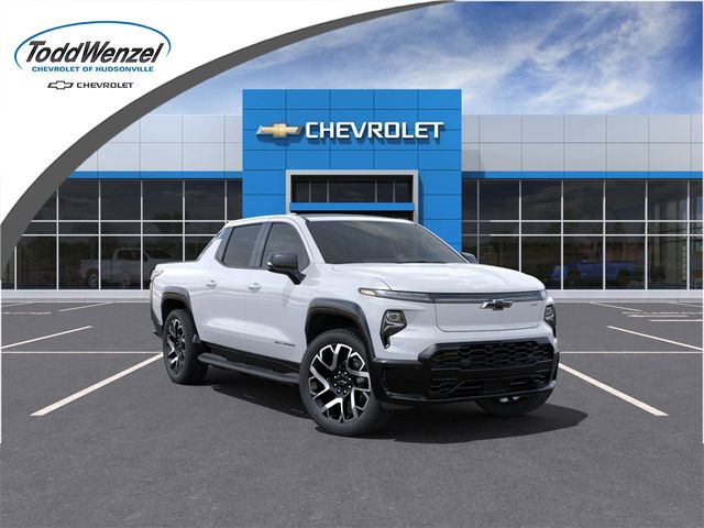 2024 Chevrolet Silverado EV RST