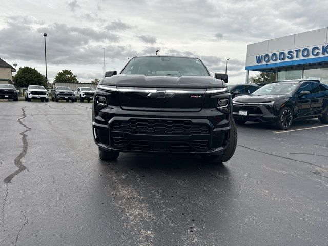 2024 Chevrolet Silverado EV RST