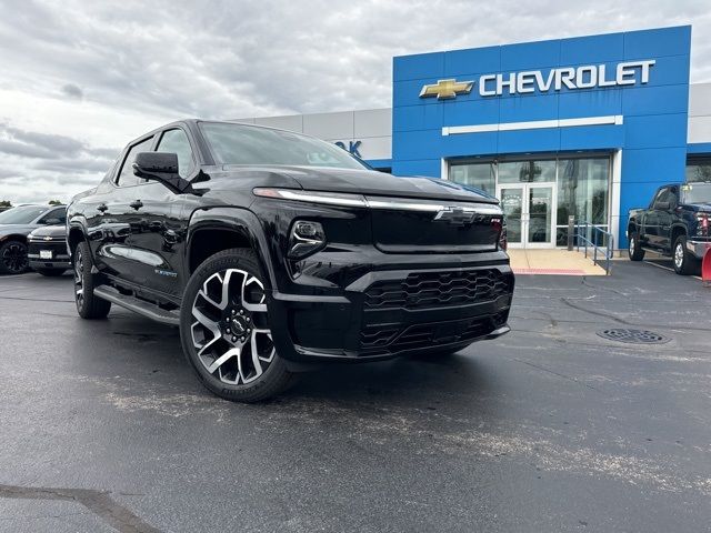 2024 Chevrolet Silverado EV RST