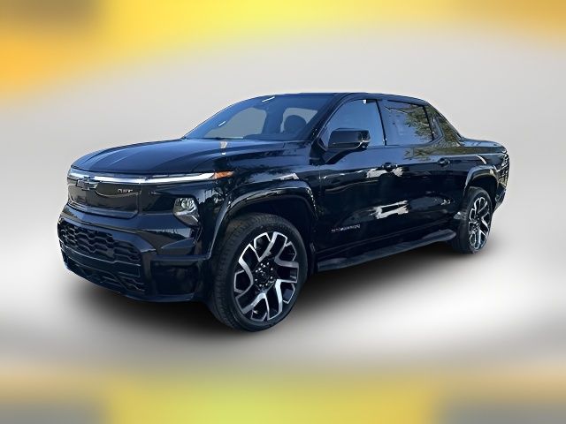 2024 Chevrolet Silverado EV RST