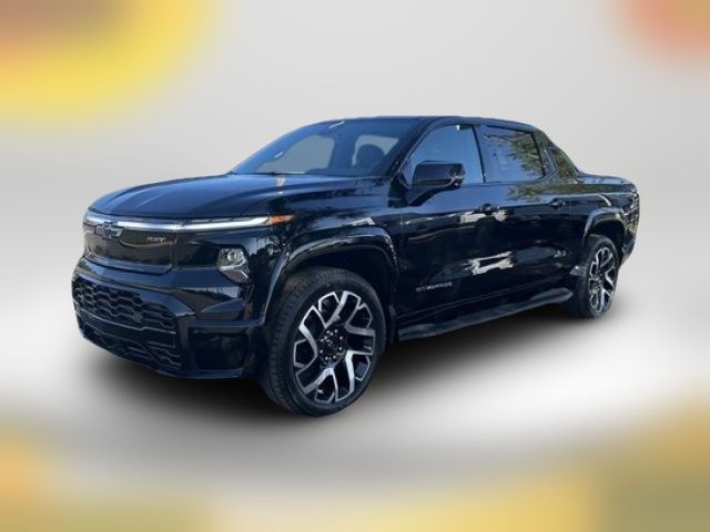 2024 Chevrolet Silverado EV RST