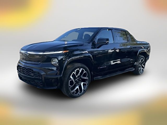 2024 Chevrolet Silverado EV RST