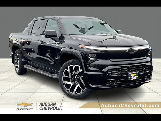 2024 Chevrolet Silverado EV RST