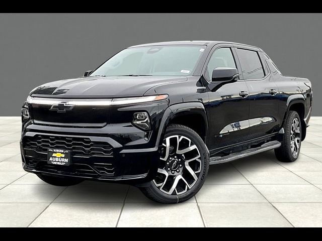 2024 Chevrolet Silverado EV RST