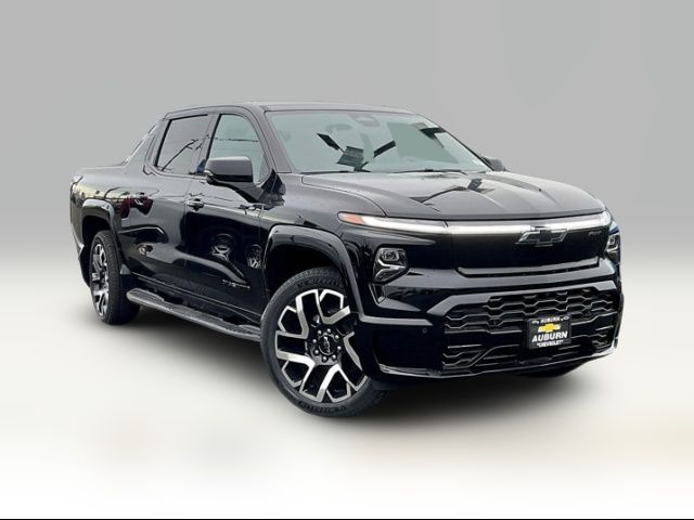 2024 Chevrolet Silverado EV RST