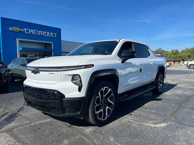 2024 Chevrolet Silverado EV RST