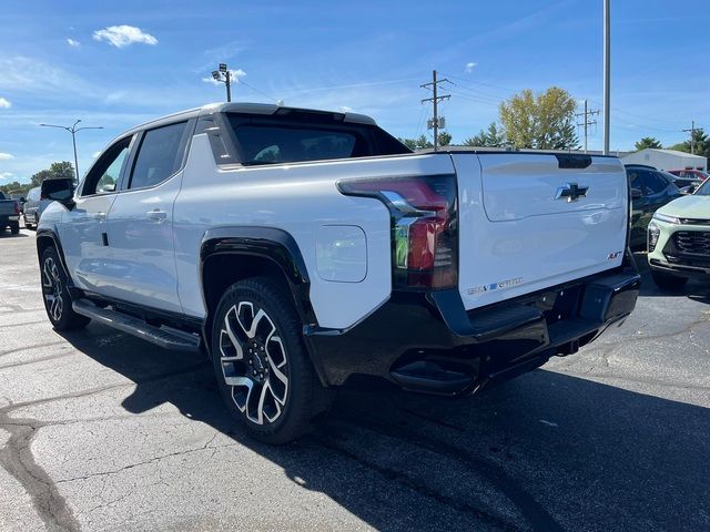 2024 Chevrolet Silverado EV RST