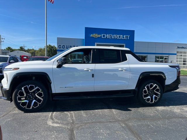 2024 Chevrolet Silverado EV RST