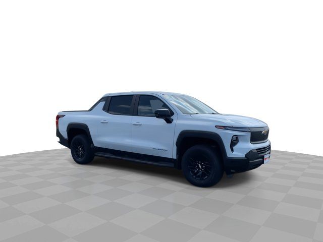 2024 Chevrolet Silverado EV Work Truck