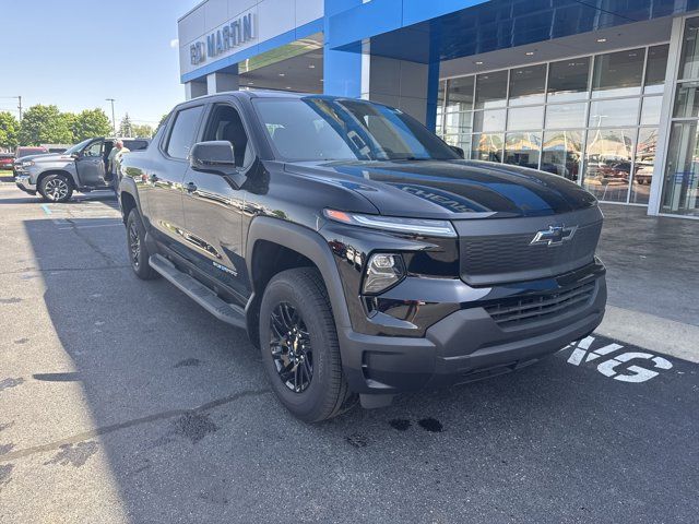 2024 Chevrolet Silverado EV Work Truck