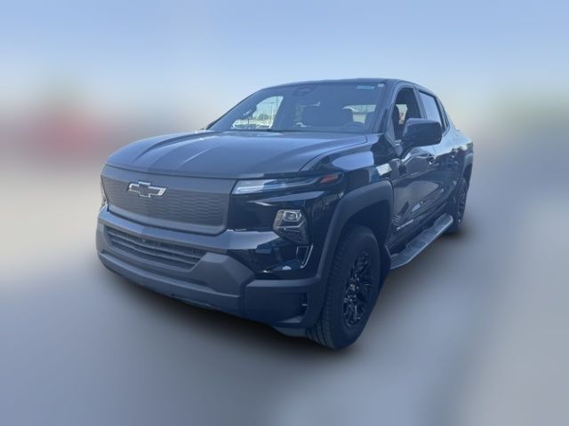2024 Chevrolet Silverado EV Work Truck