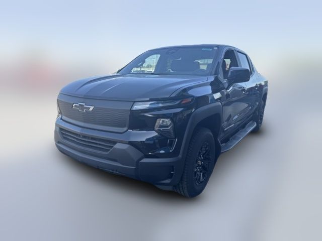 2024 Chevrolet Silverado EV Work Truck