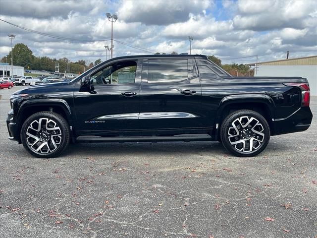 2024 Chevrolet Silverado EV RST