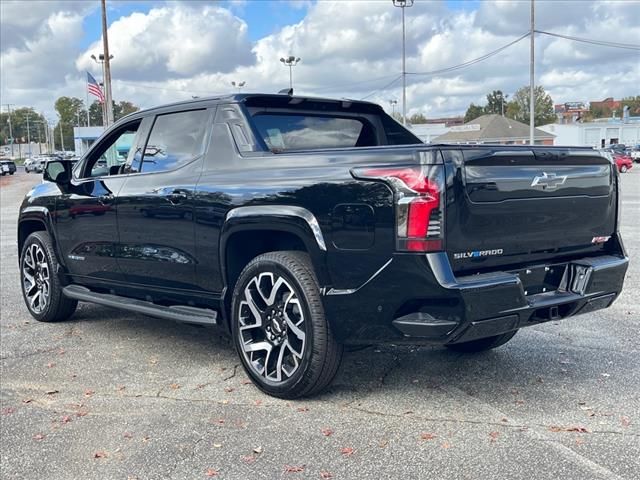 2024 Chevrolet Silverado EV RST